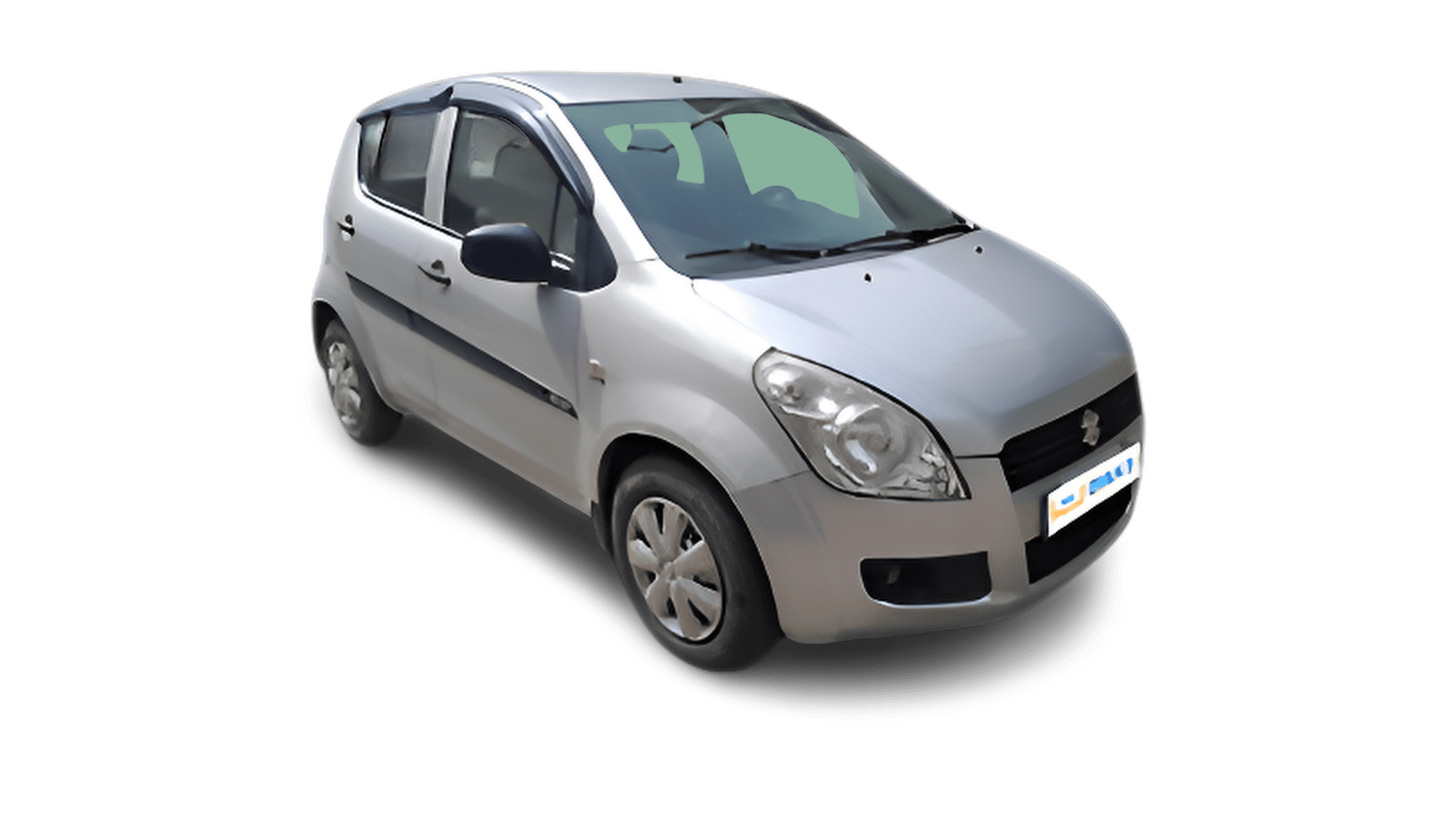 2011 Maruti Ritz - Hatchback - Diesel - Manual - ₹1.27 lakh